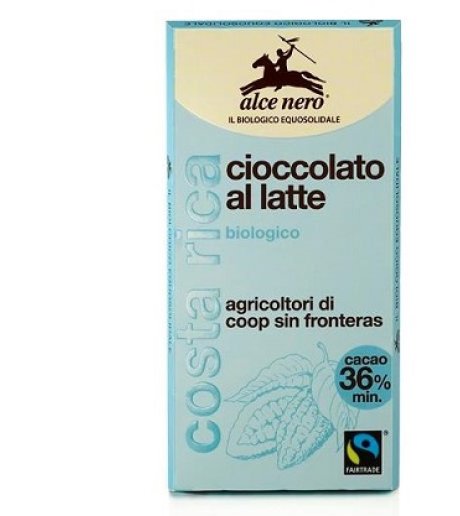 TAVOLETTA CIOC LATTE BIO ALCE