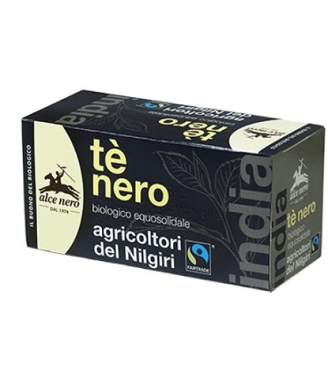 TE'NERO 20 FILT BIO FAIRTRA ALCE