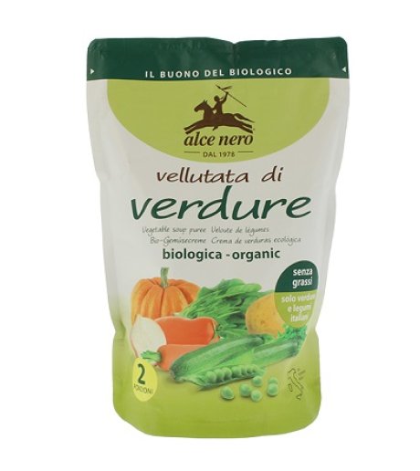 ALCE Vellutata Verd.Bio 500g