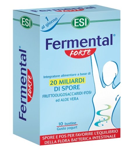 FERMENTAL FORTE 10BUST