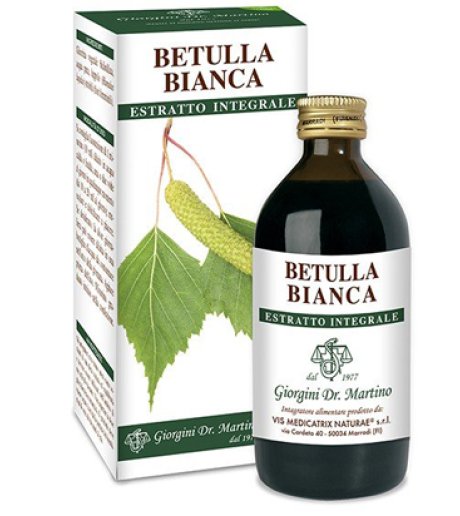 BETULLA BIANCA ESTR INTEGR 200