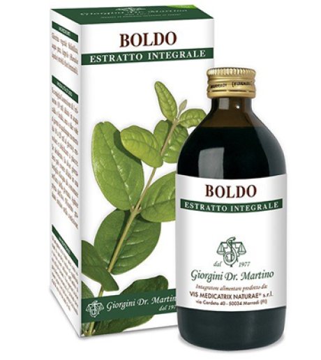 BOLDO Estr.Int.200ml SVS