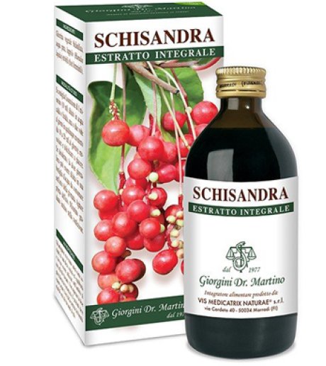 SCHISANDRA ESTRATTO INTEG200ML