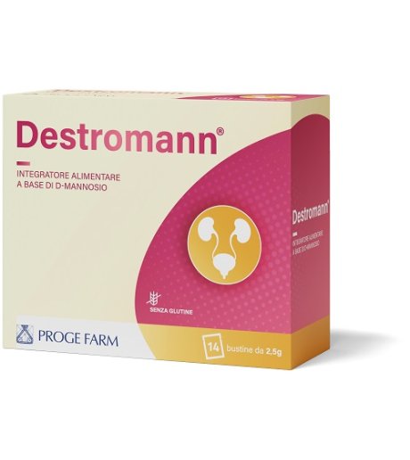 DESTROMANN 14BUSTINE