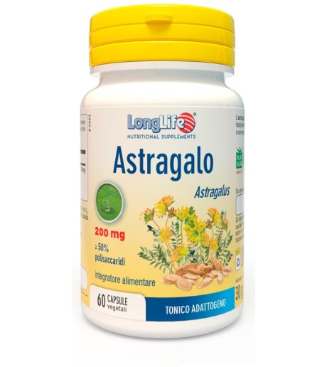 LONGLIFE ASTRAGALO 60CPS