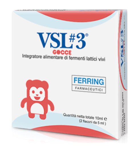 VSL3 GOCCE 10ML