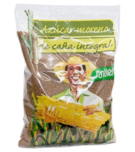 ZUCCHERO INTEGRALE CANNA  1KG