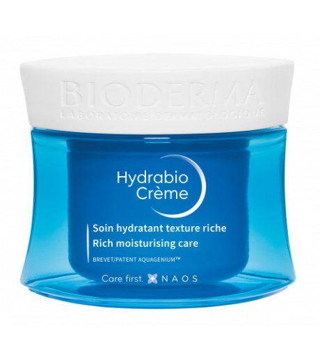 HYDRABIO CREME IDR RICH 50ML