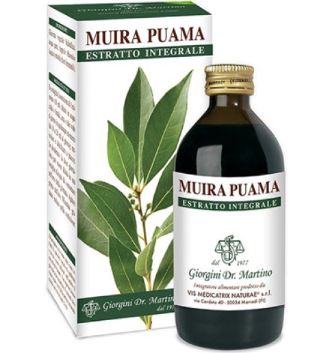 MUIRA PUAMA ESTR INTEGR 200ML MUIRA PUAMA ESTR INTEGR 200ML