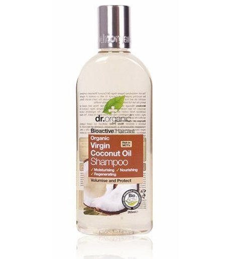 ORGANIC COCCO SHAMPOO 265ML<