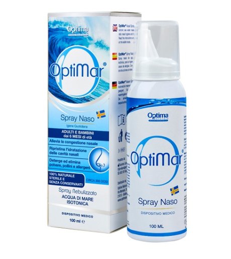 OPTIMAR SPRAY NASO 100ML