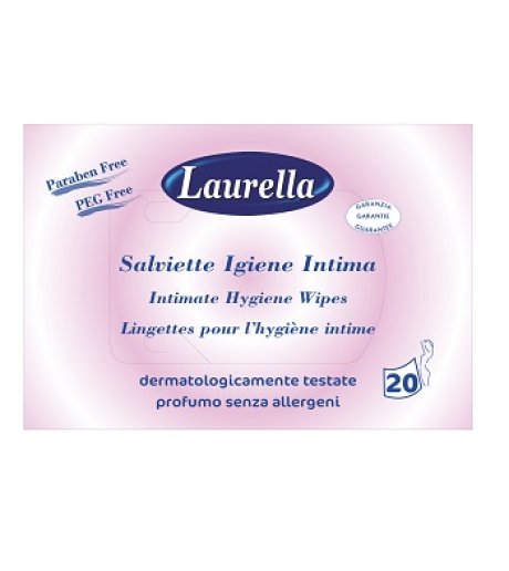 LAURELLA SALVIETTINE INTIME20P