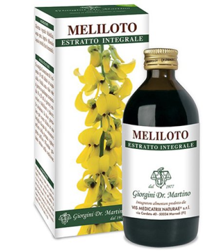 MELILOTO ESTR INTEGR 200ML