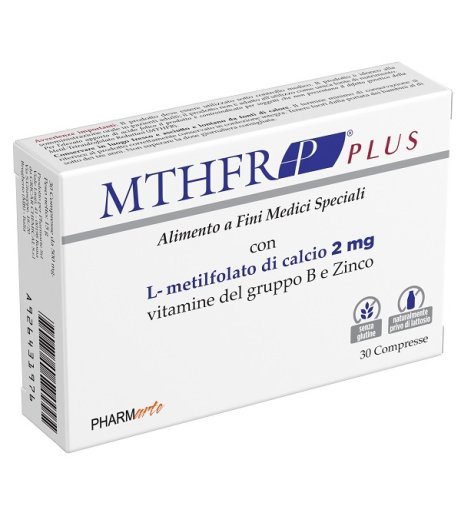 MTHFR PREVENT PLUS 30CPR