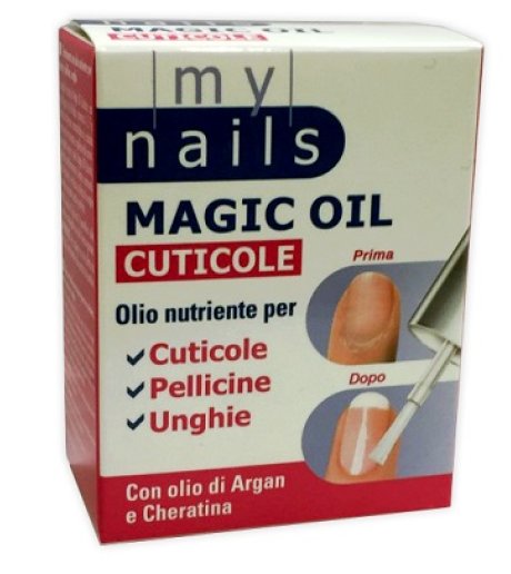 MY Nails Magic Oil Cuticole8ml