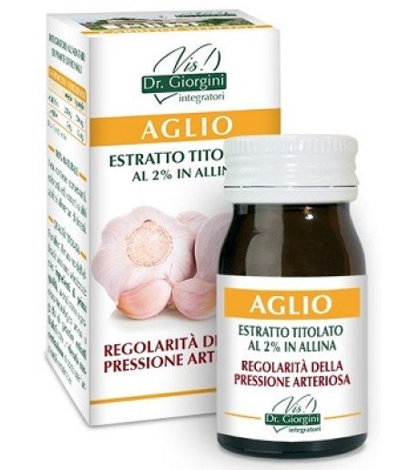 AGLIO ESTRATTO TIT 60PAST