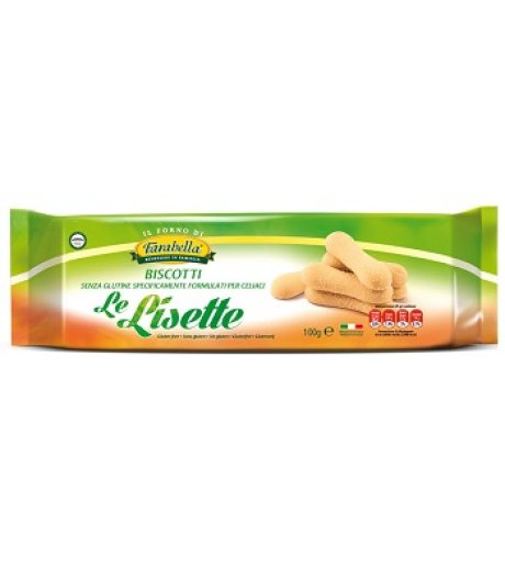 FARABELLA LE LISETTE BISC 100G