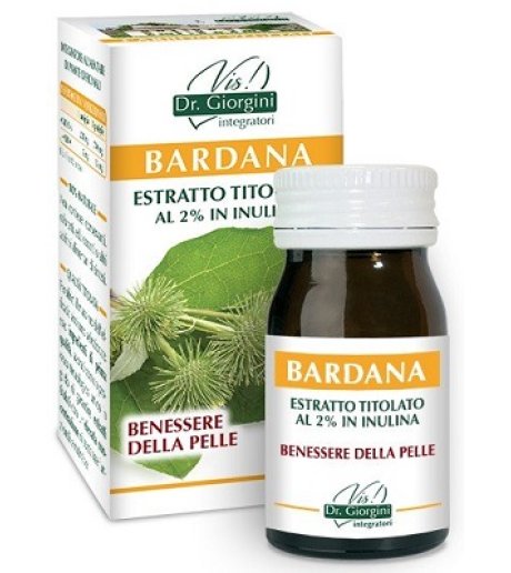 BARDANA ESTRATTO TIT 60PAST