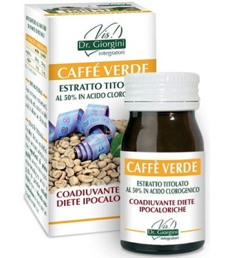 CAFFE' VERDE ESTR TIT 60PAST