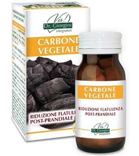 CARBONE VEGETALE 100PAST