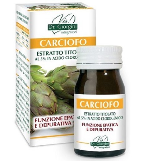 CARCIOFO ESTRATTO TIT 60 PAST