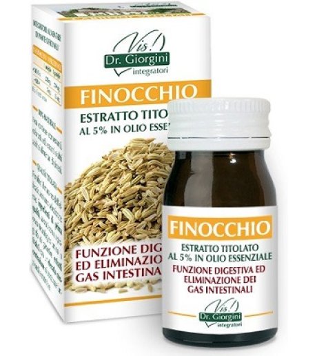 FINOCCHIO ESTRATTO TIT 60PAST