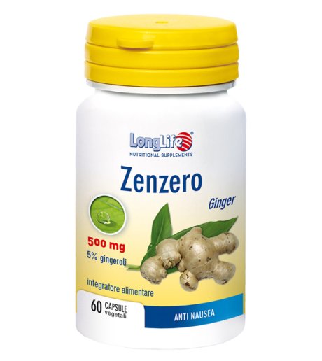 LONGLIFE ZENZERO 60CPS VEG