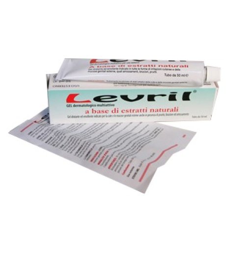 LEVRIL GEL 50ML