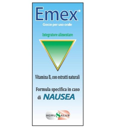 EMEX GOCCE 30ML