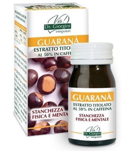 GUARANA' ESTRATTO TIT 60PAST