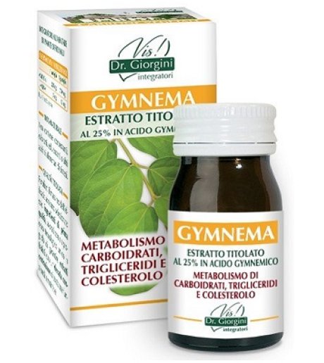 GYMNEMA ESTRATTO TIT 60PAST