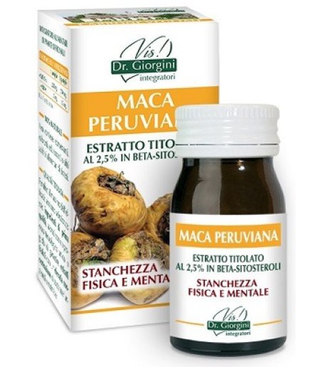 MACA PERUVIANA ESTR TIT 60PAST