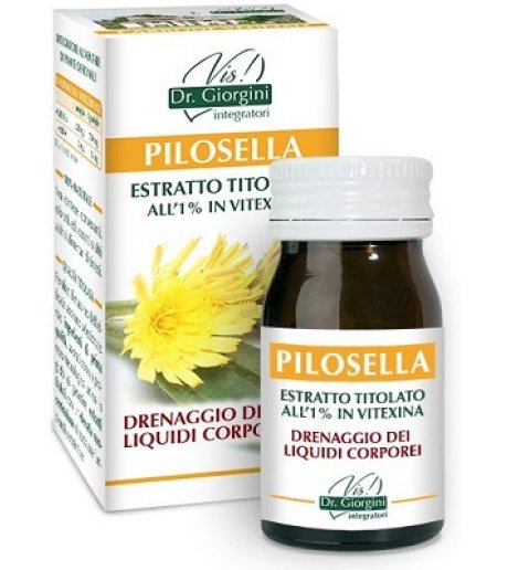 PILOSELLA ESTRATTO TIT 60PAST