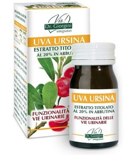 UVA URSINA ESTRATTO TIT 60PAST