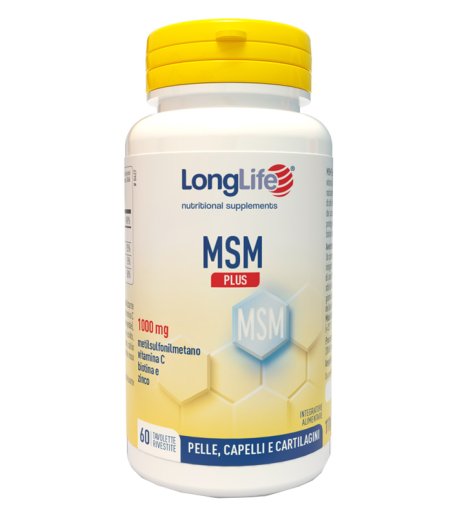 LONGLIFE MSM PLUS