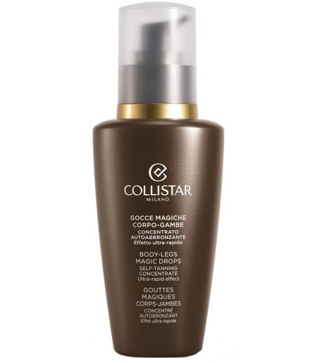 GOCCE MAGICHE CORPO/GAMBE125ML