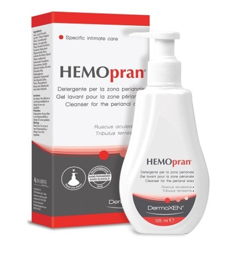 HEMOPRAN Det.Perianale 125ml