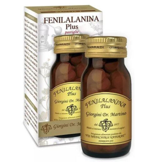 FENILALANINA PLUS 100PAST**