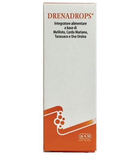 DRENADROPS SOLUZ IDROALC 100ML