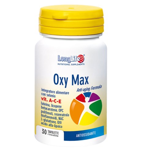 LONGLIFE OXY MAX 30TAV