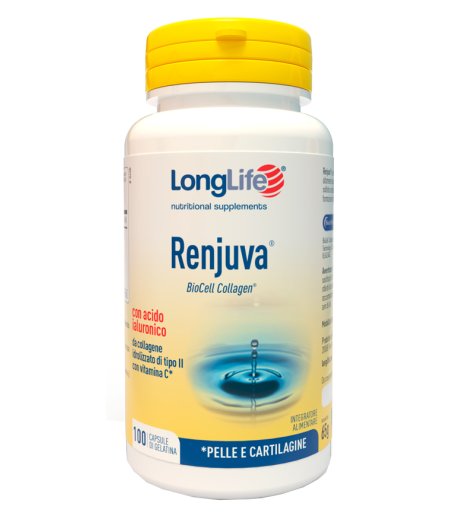 LONGLIFE RENJUVA 100CPS