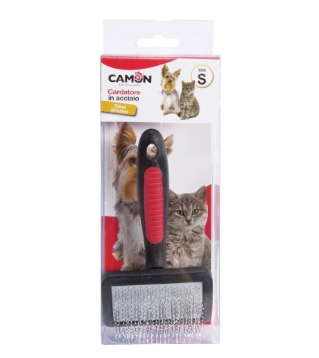 CARDATORE DENTI CURVI S CANE/G