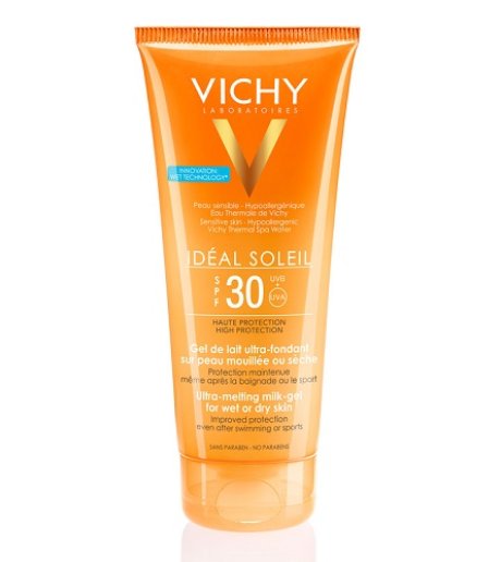 IDEAL SOL INVI GEL SPF20 F 200ML