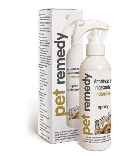 PET REMEDY SPRAY 200ML