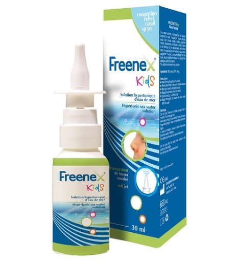 FREENEX IPER KIDS SPR NAS 30ML