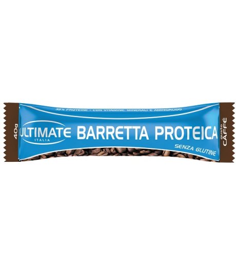 ULTIMATE Barr.Prot.Caffe'40g