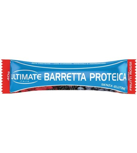 ULTIMATE BARR PROT FRUT RO 40G