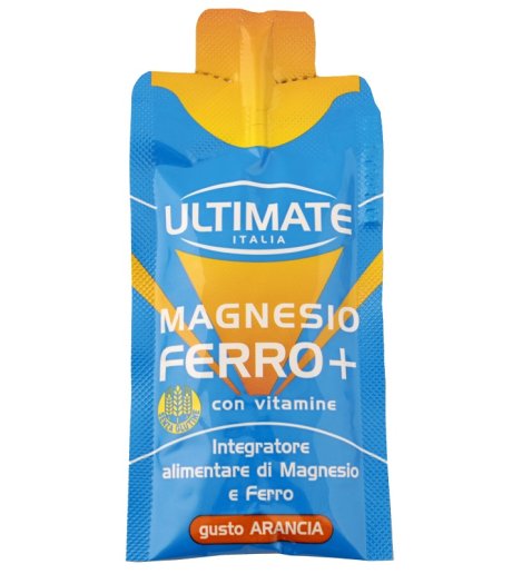 ULTIMATE MAGNESIO FERRO+ A30ML