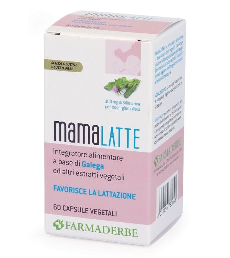 MAMA LATTE 60CPS