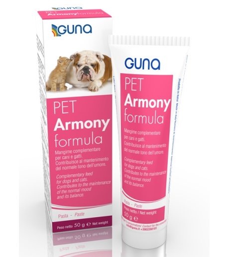 PET ARMONYFORMULA 50G